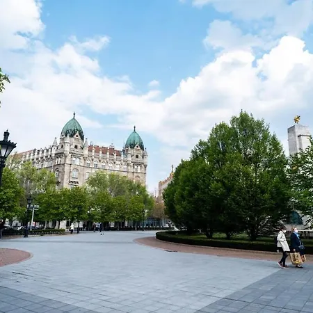 Lovely Downtown Close To The Basilica * Budapest