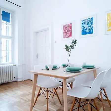 Apartamento Lovely Downtown Close To The Basilica Budapest