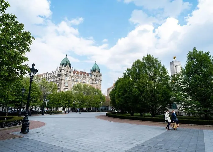Lovely Downtown Close To The Basilica * Budapeşte