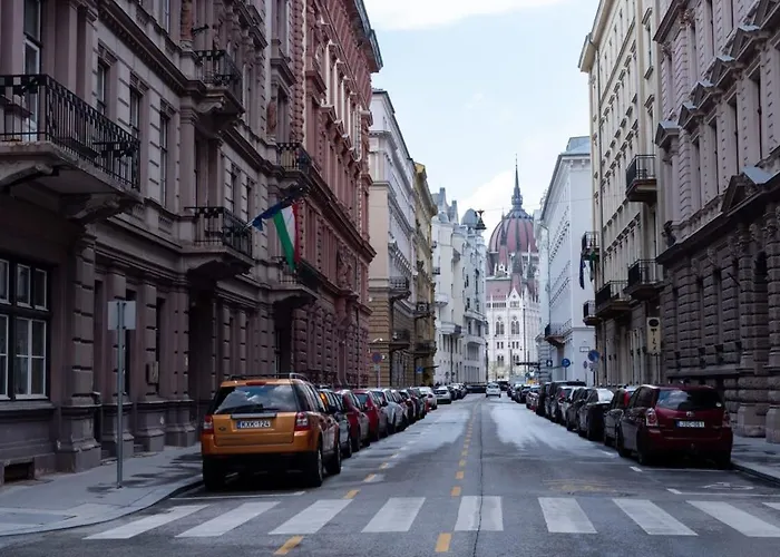 Lovely Downtown Close To The Basilica Daire *