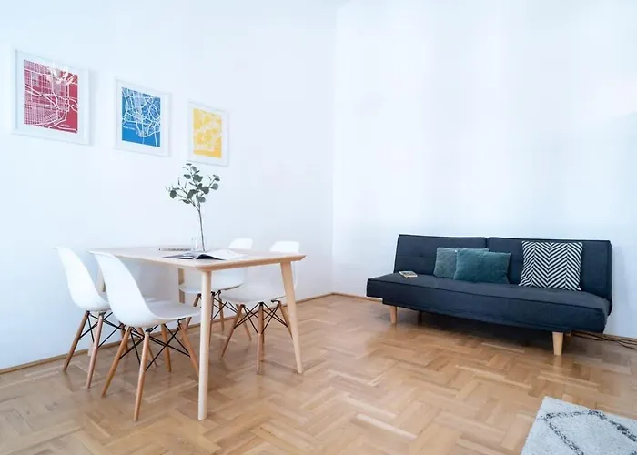 Lovely Downtown Close To The Basilica Daire Budapeşte